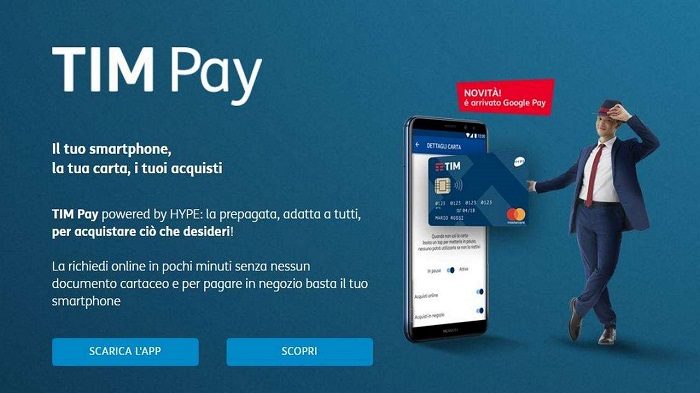 Tim Pay