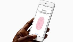 truffa touch ID iPhone