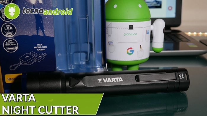 Varta Nigth Cutter