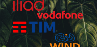 velocità copertura 4G Italia TIM Vodafone Wind 3 Iliad