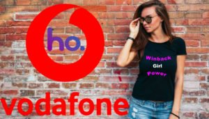 Vodafone contro ho.Mobile Special Minuti 50 GB winback