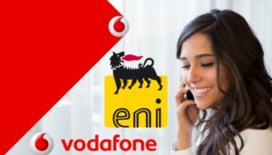 vodafone happy eni