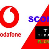 Vodafone Happy Moment sconti Tidal Premium Flixbus