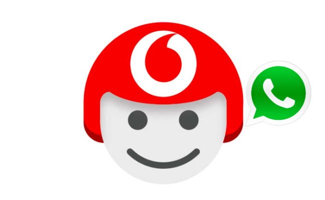 Vodafone Tobi Whatsapp