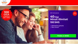 All Inclusive 40 Limited Edition winback SMS