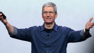 Apple Tim Cook