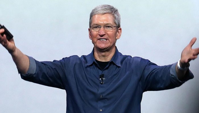 Apple Tim Cook