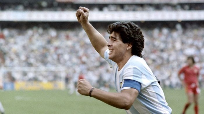 Amazon Maradona