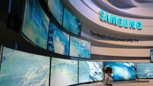 Samsung al CES 2019