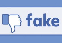 Facebook Fake