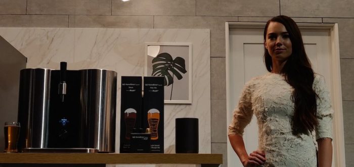 lg homebrew