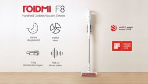 xiaomi rodimi f8