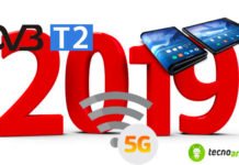 Novità 2019 5G DVB-T2 e smartphone pieghevoli