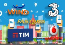 tariffe febbraio 2019 5G l'opportunità per Tim, Wind, Tre, Vodafone e Iliad per aumentare le tariffe