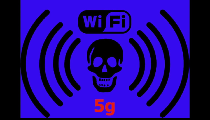 5G pericoloso