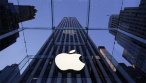 apple