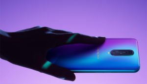 OPPO RX17 Pro, disponibile in beta l'app AR Measure