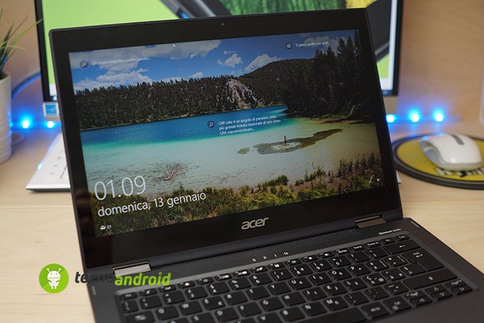 Acer Spin 5