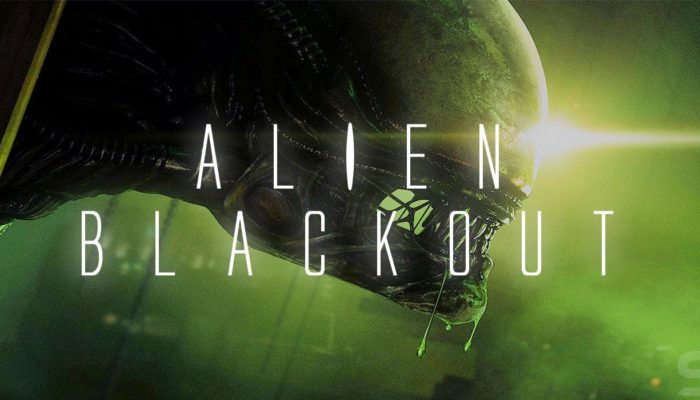 Alien-Blackout