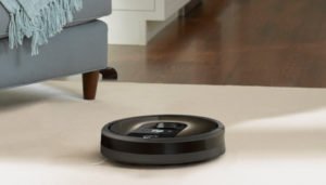 Amazon Alexa arriva sugli iRobot