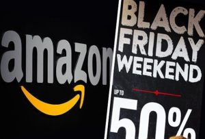 Amazon: è Black Friday con le nuove offerte ribassate, impazziti gli utenti