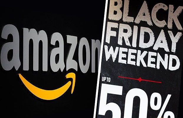 Amazon: è Black Friday con le nuove offerte ribassate, impazziti gli utenti