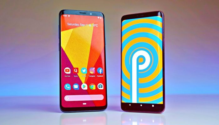 android 9.0 pie