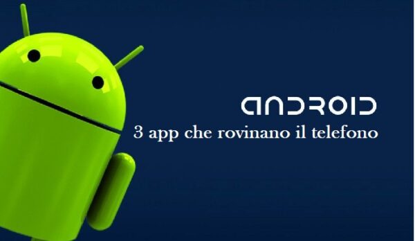 Android app più pericolose smartphone