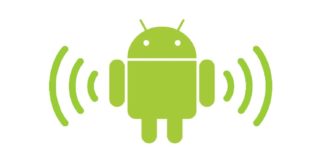 Android condivisione app file