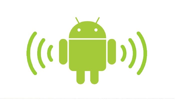 Android condivisione app file