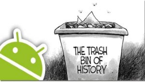 Android disabilitare app inutili