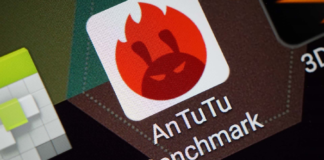 Android smartphone AnTuTu