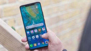 Huawei Mate 20 con Vodafone