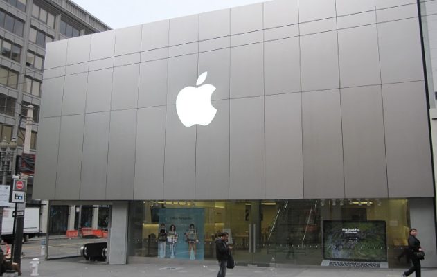 Apple