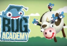 Bug Academy, steam, Nintendo Switch, Xbox One