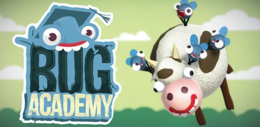 Bug Academy, steam, Nintendo Switch, Xbox One