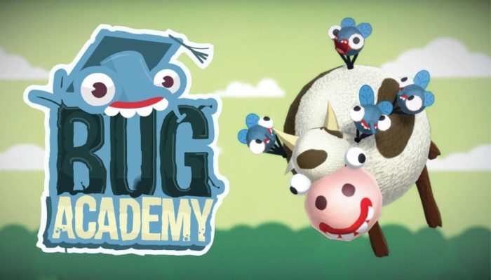 Bug Academy steam kickstarter