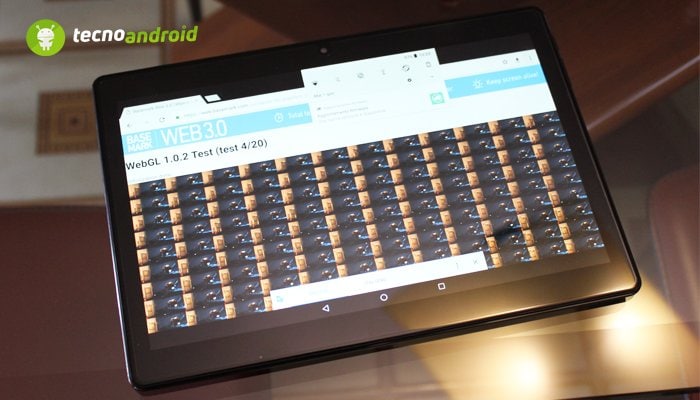 CHUWI Hi9 Air, benchmark