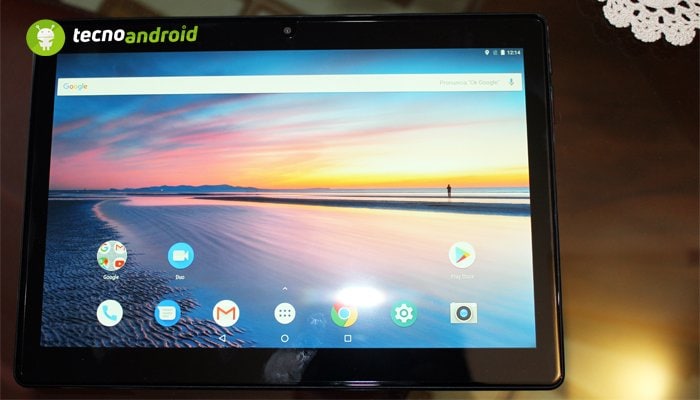 CHUWI Hi9 Air, il display