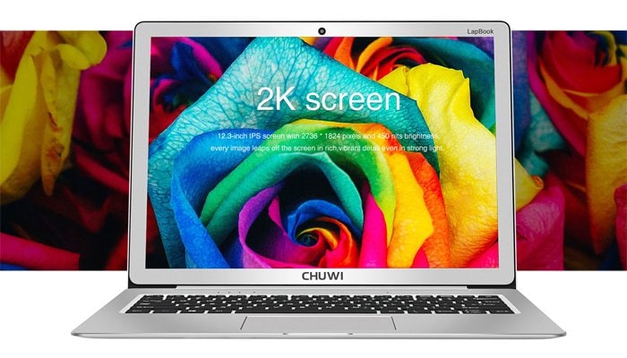 CHUWI LapBook 12.3