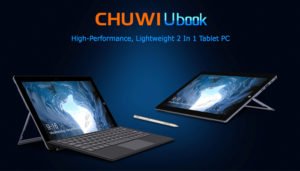 CHUWI Ubook