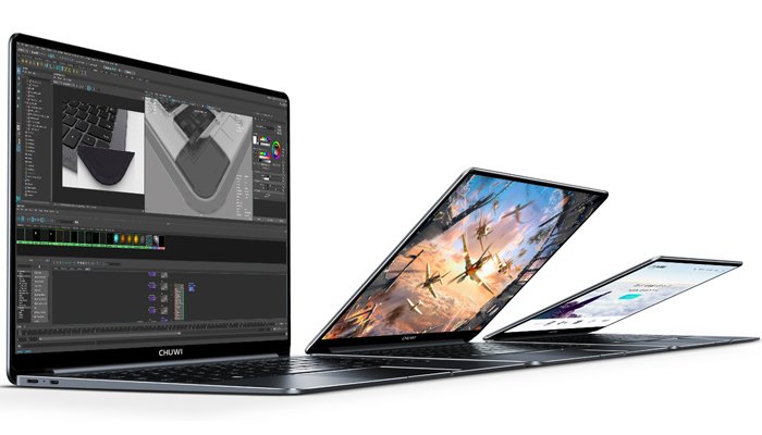 CHUWI, i laptop con il migliore rapporto qualità prezzo