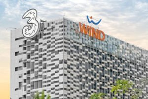 Wind 3 sviluppo rete unica