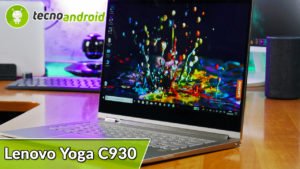 Lenovo Yoga C930