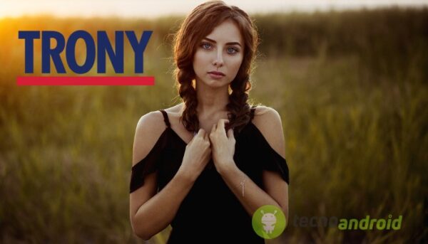 Trony