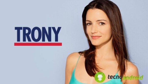 Trony