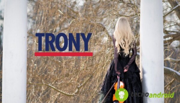 Trony
