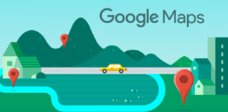 Google Maps messaggi aggiornamento