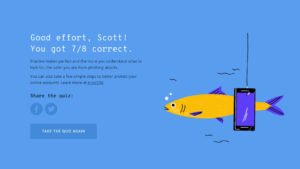 Google-Phishing-Quiz