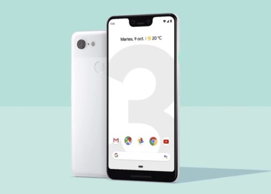 Google-Pixel-3-XL